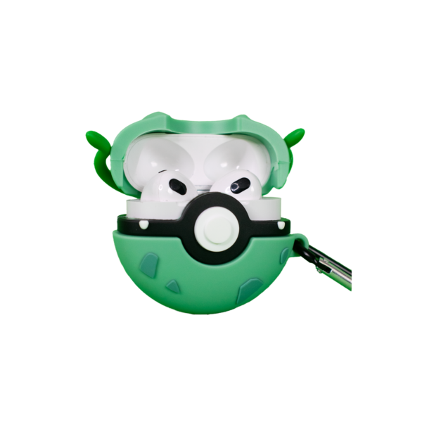 Audífonos Bulbasaur