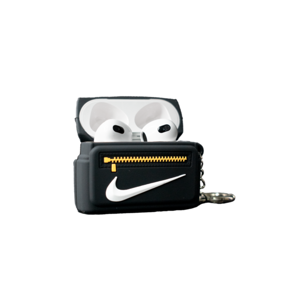 Audífonos Mochila Black