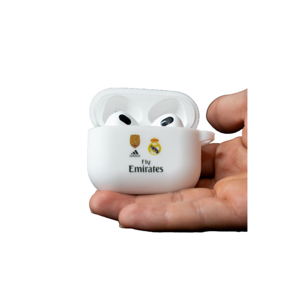 Audífonos Real Madrid