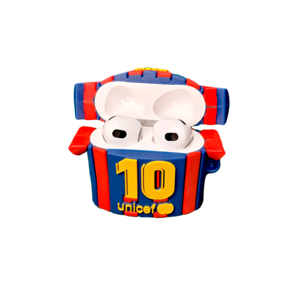 Audífonos Messi Goat